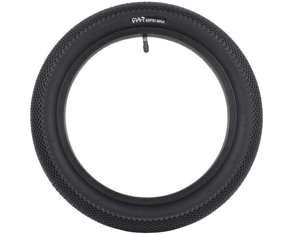 Cult Vans Tire (Black) (Wire) (12/12.5") (2.2") (Wire)