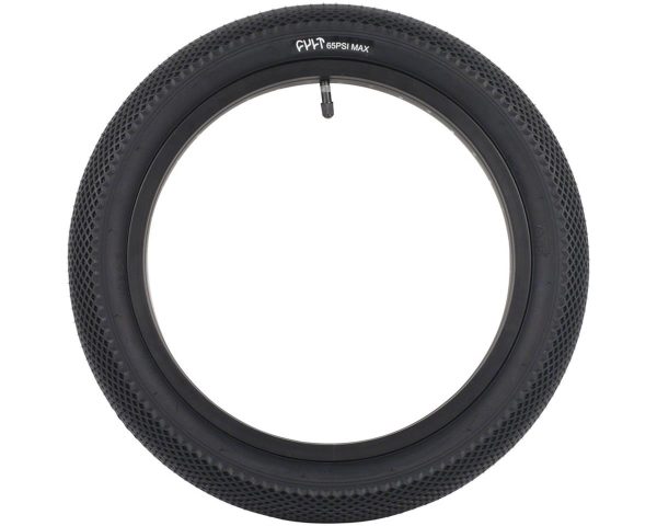 Cult Vans Tire (Black) (Wire) (16") (2.3") (305 ISO) (Wire)