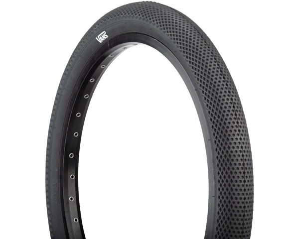 Cult Vans Tire (Black) (Wire) (20") (2.4") (406 ISO) (Wire)