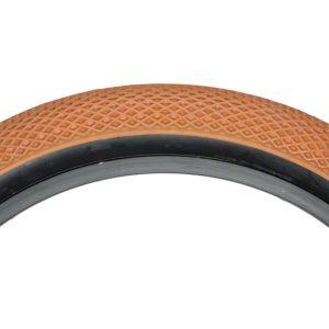 Cult Vans Tire (Classic Gum/Black) (Wire) (20") (2.4") (406 ISO) (Wire)