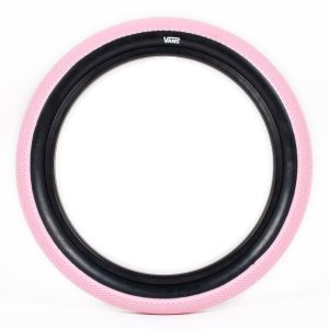 Cult Vans Tire (Rose Pink/Black) (Wire) (20") (2.4") (406 ISO) (Wire)