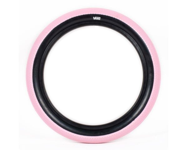 Cult Vans Tire (Rose Pink/Black) (Wire) (20") (2.4") (406 ISO) (Wire)