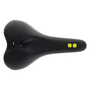 DDK D070 Comfort Density MTB/Sport Saddle - Black