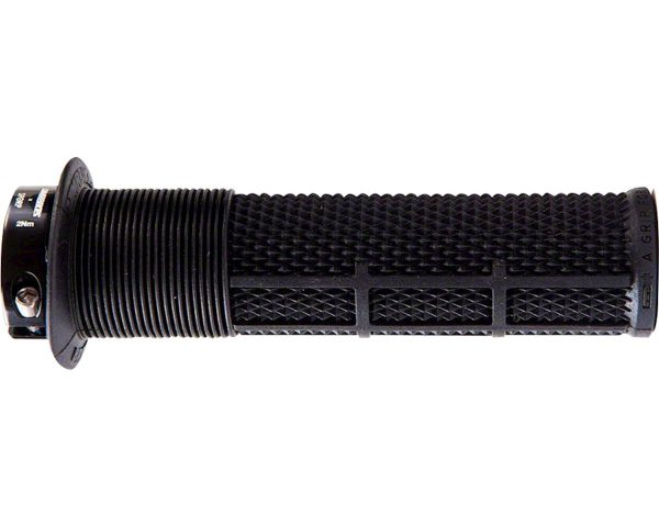 DMR DeathGrip (Black) (Brendog Signature) (Flanged | Thick)