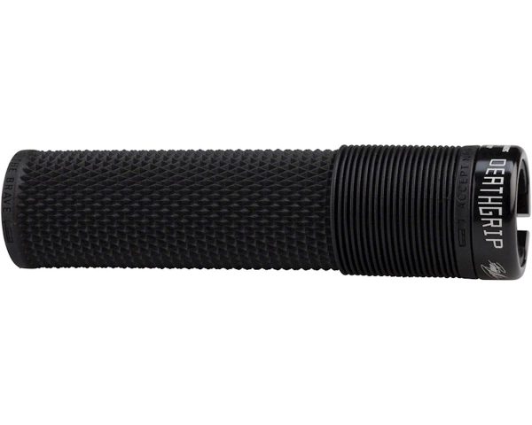 DMR DeathGrip (Black) (Brendog Signature) (Flangeless | Thick)