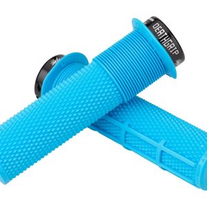 DMR DeathGrip (Blue) (Brendog Signature) (Flanged | Thick)