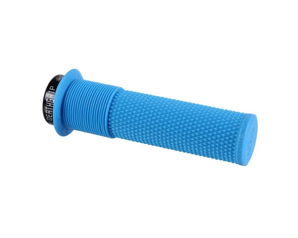 DMR DeathGrip (Blue) (Brendog Signature) (Flanged | Thin)