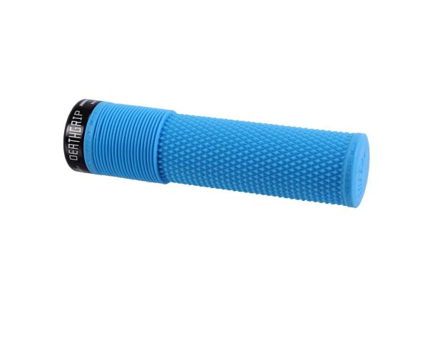 DMR DeathGrip (Blue) (Brendog Signature) (Flangeless | Thick)