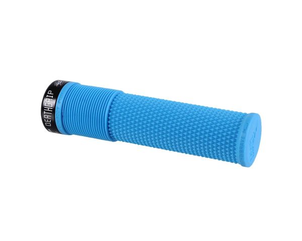 DMR DeathGrip (Blue) (Brendog Signature) (Flangeless | Thin)