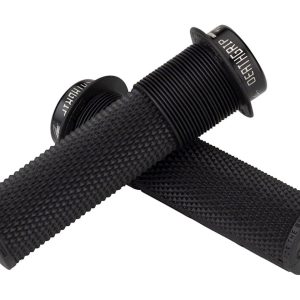 DMR DeathGrip Race Edition (Black) (Brendog Signature) (Flanged | Thick)