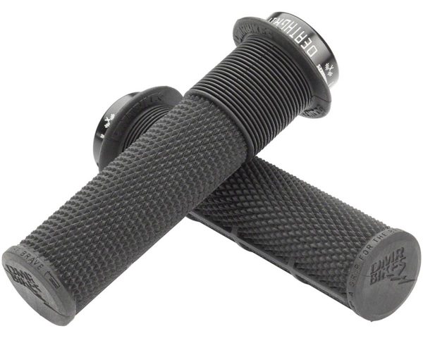 DMR DeathGrip Race Edition (Black) (Brendog Signature) (Flanged | Thin)