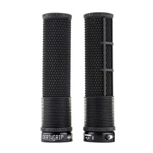 DMR DeathGrip Race Edition (Black) (Brendog Signature) (Flangeless | Thick)