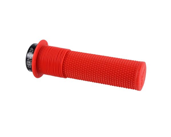 DMR DeathGrip (Red) (Brendog Signature) (Flanged | Thin)