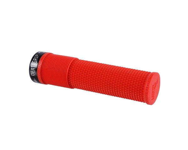 DMR DeathGrip (Red) (Brendog Signature) (Flangeless | Thin)