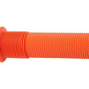 DMR DeathGrip (Tango Orange) (Brendog Signature) (Flanged | Thick)