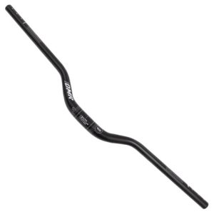 DMR ODUB 31.8mm MTB Riser Handlebars - Black / 50mm