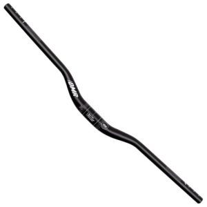 DMR ODUB 35mm MTB Riser Handlebars - Black / 35mm / 35mm / 800mm