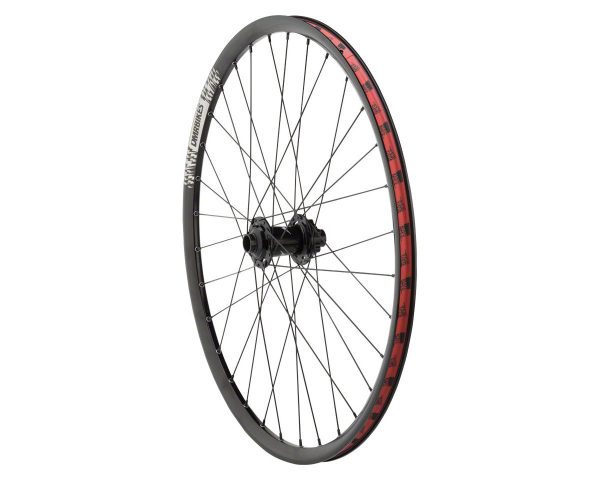 DMR Pro Disc Front Wheel (Black) (20 x 110mm (Boost)) (26") (6-Bolt) (Clincher)