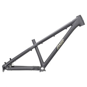 DMR Rhythm Dirt Jump Frameset - Met Grey / 13" / Long