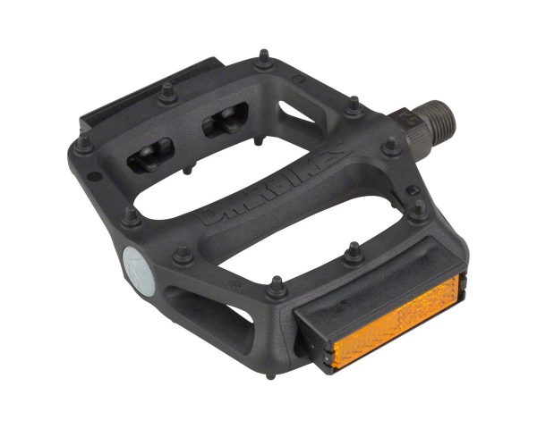 DMR V6 Nylon Pedals (Black) (w/ Reflectors)