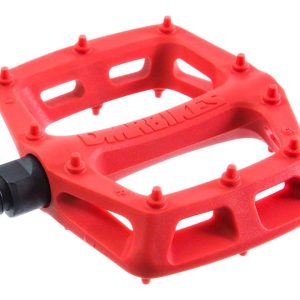 DMR V6 Nylon Pedals (Red)