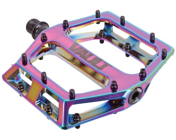 DMR Vault Lacon Signature Pedals (Oil Slick) (9/16")