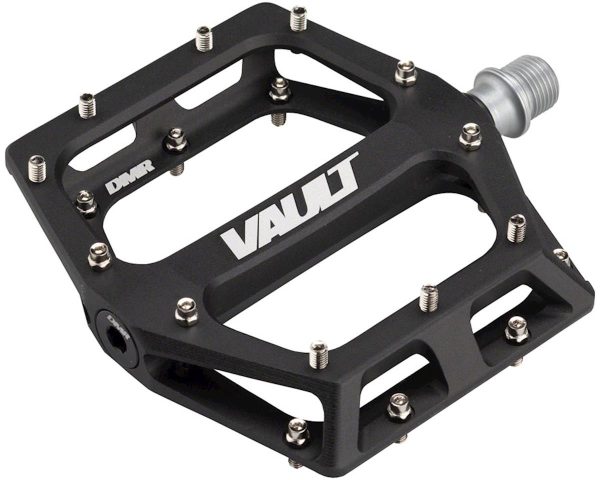 DMR Vault Pedals (Sandblast Black) (9/16")