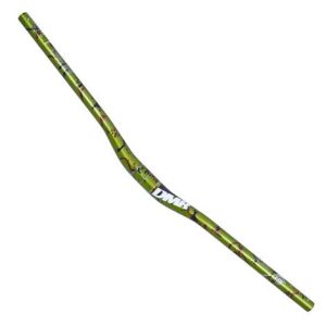 DMR Wingbar Mk4 Riser Handlebars - Limited Edition - Liquid Green / 800mm / 20mm / 31.8mm