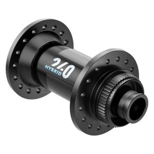 DT Swiss 240 Hybrid eMTB Hubs (Black) (Centerlock) (Front) (15 x 110mm (Boost)) (32H)