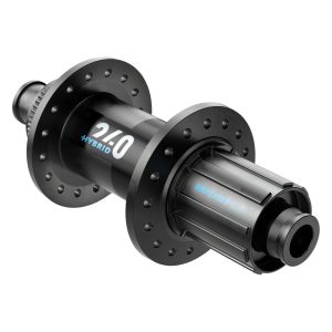 DT Swiss 240 Hybrid eMTB Hubs (Black) (Centerlock) (Shimano HG) (Rear) (12 x 148mm (Boost)) (32H)