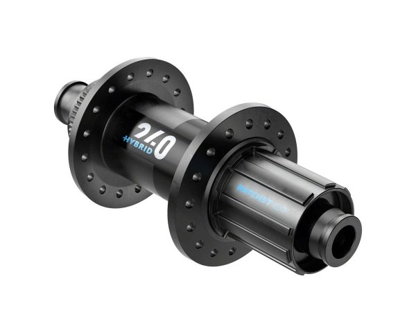 DT Swiss 240 Hybrid eMTB Hubs (Black) (Centerlock) (Shimano HG) (Rear) (12 x 148mm (Boost)) (32H)