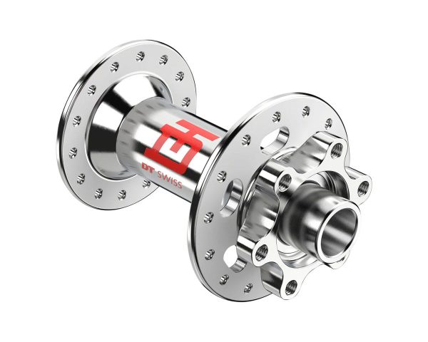 DT Swiss 240 MTB 3-Dec Disc Brake Hubs (Limited Edition Silver) (6-Bolt) (Front) (15 x 110mm (Boost)