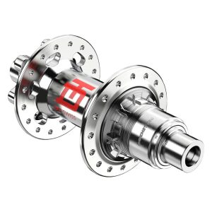 DT Swiss 240 MTB 3-Dec Disc Brake Hubs (Limited Edition Silver) (6-Bolt) (SRAM XD) (Rear) (12 x 148m