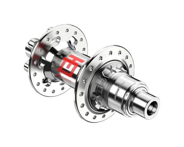 DT Swiss 240 MTB 3-Dec Disc Brake Hubs (Limited Edition Silver) (6-Bolt) (SRAM XD) (Rear) (12 x 148m