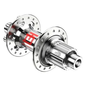 DT Swiss 240 MTB 3-Dec Disc Brake Hubs (Limited Edition Silver) (Shimano Microspline) (Rear) (12 x 1