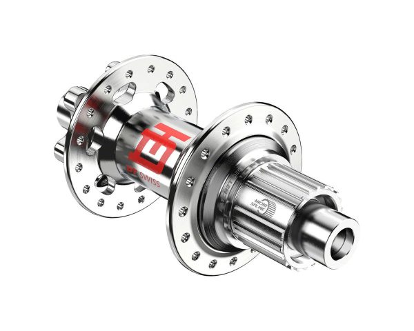 DT Swiss 240 MTB 3-Dec Disc Brake Hubs (Limited Edition Silver) (Shimano Microspline) (Rear) (12 x 1