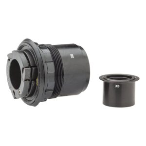 DT Swiss 3-Pawl Freehub For Sram XD - Black / Sram XD Drive / 12 Speed / 142 x 12