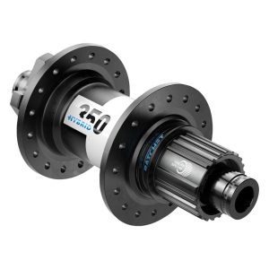 DT Swiss 350 Hybrid Rear Hub (Black) (12 x 148mm) (6-Bolt) (Shimano Microspline) (36H) (24pt) (J-Ben