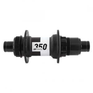 DT Swiss 350 Rear Disc Road Hub (Black) (SRAM XDR) (Centerlock) (12 x 142mm) (24H) (36t Star Ratchet