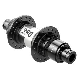 DT Swiss 350 Rear Disc Road Hub (Black) (SRAM XDR) (Centerlock) (12 x 142mm) (28H) (36t Star Ratchet