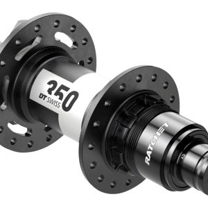 DT Swiss 350 Rear Hub (Black) (12 x 142mm) (6-Bolt) (SRAM XD) (28H) (J-Bend)