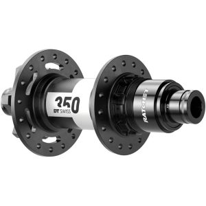 DT Swiss 350 Rear Hub (Black) (12 x 142mm) (6-Bolt) (SRAM XD) (32H) (J-Bend)