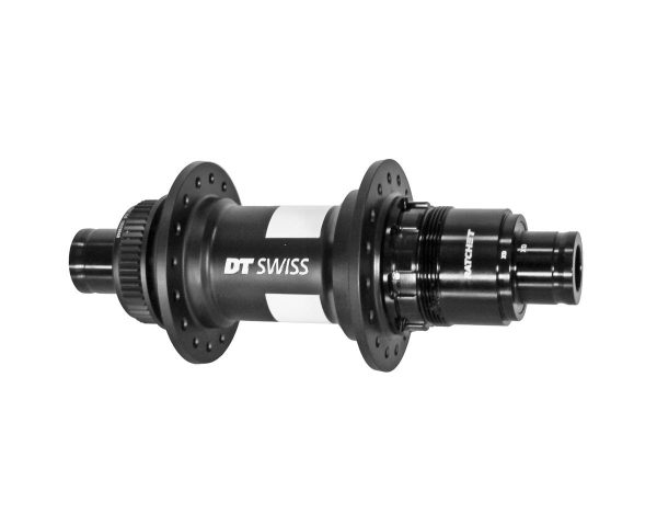 DT Swiss 350 Rear Hub (Black) (12 x 142mm) (Centerlock) (SRAM XD) (32H) (J-Bend)