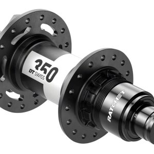 DT Swiss 350 Rear Hub (Black) (12 x 148mm) (6-Bolt) (SRAM XD) (28H) (J-Bend)