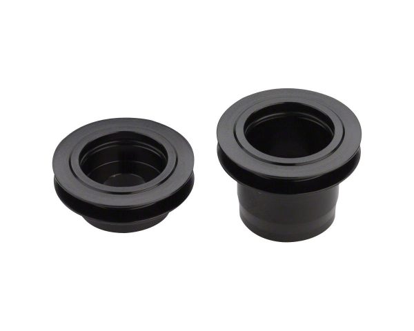 DT Swiss 9mm Thru Bolt End Caps for 2015+ Black 180 Hubs