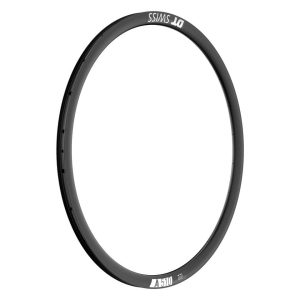 DT Swiss A 510 Alloy Tubeless Road Rim (Black) (700c) (Disc Brake) (20mm Internal Width) (24H)