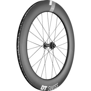 DT Swiss ARC 1400 DICUT 80mm Disc Brake Front Wheel