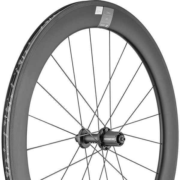 DT Swiss ARC 1400 DiCut 48 700c Tubeless Wheel