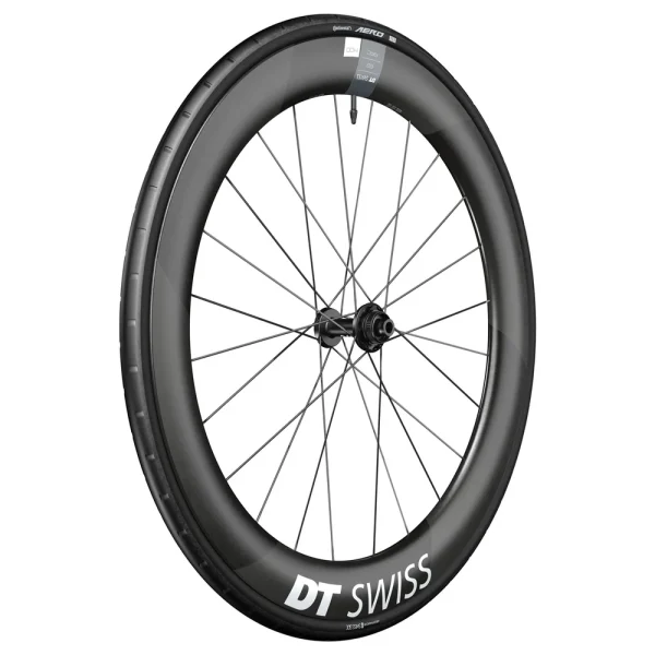 DT Swiss Aero 111 ARC 1400 WTS 62mm Front Wheel