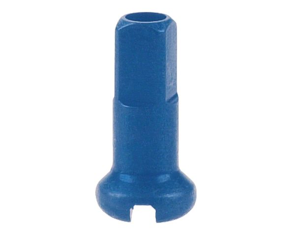 DT Swiss Alloy Nipples (Blue) (1.8 x 12mm) (Box of 100)